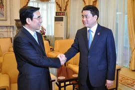 Phát huy truyền thống hữu nghị hợp tác giữa hai Thủ đô: Hà Nội và Bắc Kinh