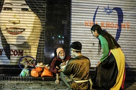 Có một Trung thu ấm áp yêu thương giữa lòng Hà Nội