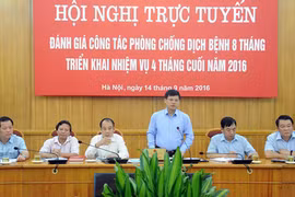 Hà Nội sẽ xử phạt cá nhân, tổ chức cố tình không thực hiện các biện pháp phòng chống dịch