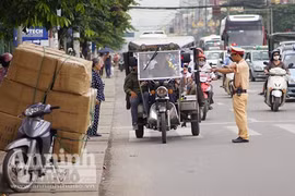 Xử lý nghiêm xe "hung thần", không để tái diễn tai nạn thương tâm