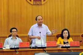 Thủ tướng yêu cầu Hà Nội quyết liệt đảm bảo an toàn thực phẩm, tạo niềm tin cho nhân dân