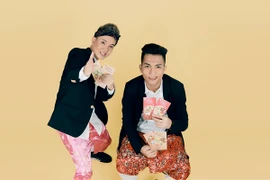 Justatee - Big Daddy tung bản chính thức "Về nhà ăn Tết" 