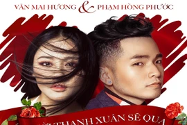 Văn Mai Hương trở thành "tình nhân" ngọt ngào của Phạm Hồng Phước
