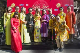 Ra mắt chương trình "Ngôi sao Phương Nam" phiên bản người nổi tiếng