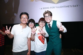 Noo Phước Thịnh họp mặt người hâm mộ trước ngày giáp Tết