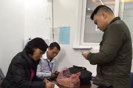 Chiến công trước thềm năm mới