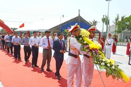 VietinBank tài trợ nâng cấp Nghĩa trang Liệt sỹ TP Quy Nhơn