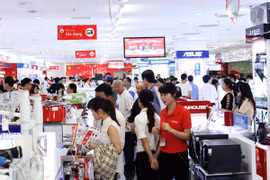 Tháng Năm bán hàng không lợi nhuận