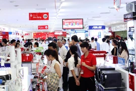 Tháng Năm bán hàng không lợi nhuận