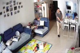 Bắt giữ tên trộm có kế hoạch đầy tham vọng 