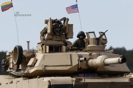 Mặc Nga phản đối, Gruzia vẫn tập trận với Mỹ