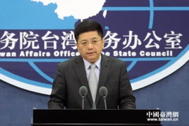 Trung Quốc hối thúc Đài Loan tuân thủ chính sách "một Trung Quốc"