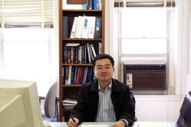 Ông Nguyễn Thanh Nghị được bổ nhiệm làm Thứ trưởng Bộ Xây dựng