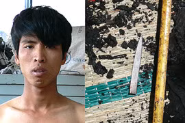 Chưa phát hiện vụ án đã vô tình bắt được sát thủ máu lạnh