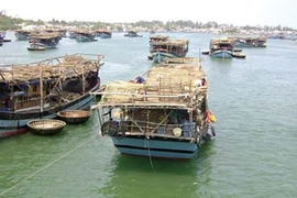 Mong manh những chuyến mưu sinh giữa biển