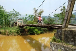 Rùng rợn dòng sông Ma