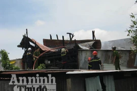 Một hành động nghĩa hiệp giữa đời