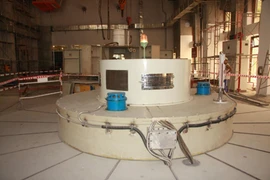 Hòa lưới tổ máy số 2 thủy điện An Khê