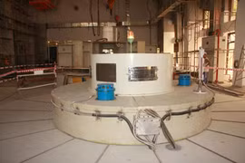 Hòa lưới tổ máy số 2 thủy điện An Khê