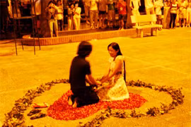 Sáng kiến trong tình yêu