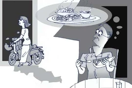 Ly hôn sao... dễ thế?