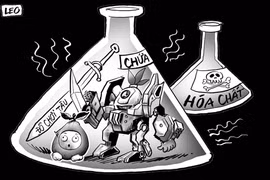 Không chỉ bạo lực