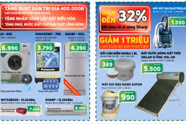 Giảm giá hàng loạt sản phẩm công nghệ cao tại Pico