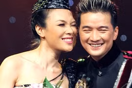 Mỹ Tâm giúp Đàm Vĩnh Hưng... “trả nợ” 