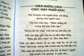 NXB Kim Đồng phản hồi vụ sách dạy trẻ gian lận 