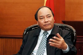 "Xử lý mạnh nạn tham nhũng, không chừa một ai"