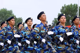 Trang bị hiện đại cho cảnh sát biển để bảo vệ chủ quyền Tổ quốc