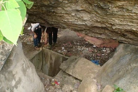 Rợn người ở pháo đài bí ẩn Đồng Đăng