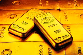 Giá vàng tăng mạnh