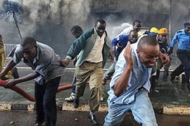 Cháy đường ống dẫn dầu: Hàng trăm người bị thiêu sống