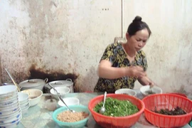 Phục hồi "chuyện ấy" bằng độc dược