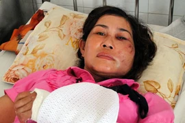 Xót xa một vụ bạo hành