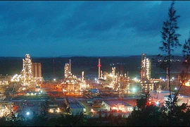 Nhà máy lọc dầu Dung Quất đã vận hành trở lại