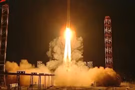 Trạm thăm dò hành tinh "Phobos-Grunt"… biến mất