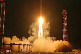 Trạm thăm dò hành tinh "Phobos-Grunt"… biến mất