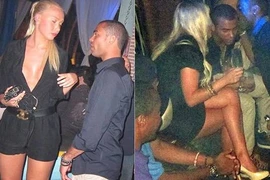 Ashley Cole quên lời hứa cới Cheryl, lại đi với gái