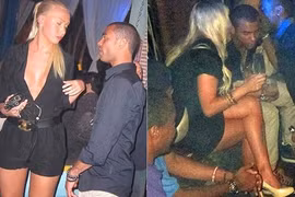 Ashley Cole quên lời hứa cới Cheryl, lại đi với gái