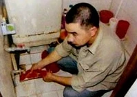 Choáng váng trước tội ác của kẻ chặt xác vợ làm 3 mảnh