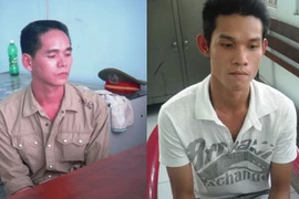 2 kẻ giết người kinh hoàng trong quán bar ra đầu thú