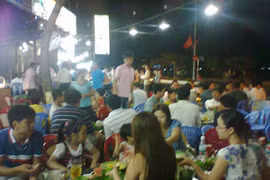 Du khách bị… “chặt chém” tơi bời!