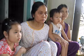 Bỗng nhiên cô bé 12 tuổi biến thành bà già