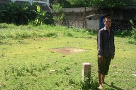 Chủ tịch UBND phường từng đốt tài sản của dân