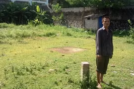 Chủ tịch UBND phường từng đốt tài sản của dân