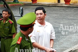 Nhà báo tống tiền doanh nghiệp lĩnh án 7 năm tù