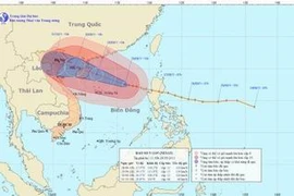 Công điện khẩn của Thủ tướng Chính phủ về ứng phó với bão số 5