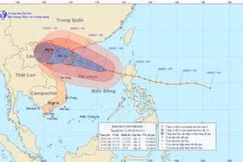 Công điện khẩn của Thủ tướng Chính phủ về ứng phó với bão số 5